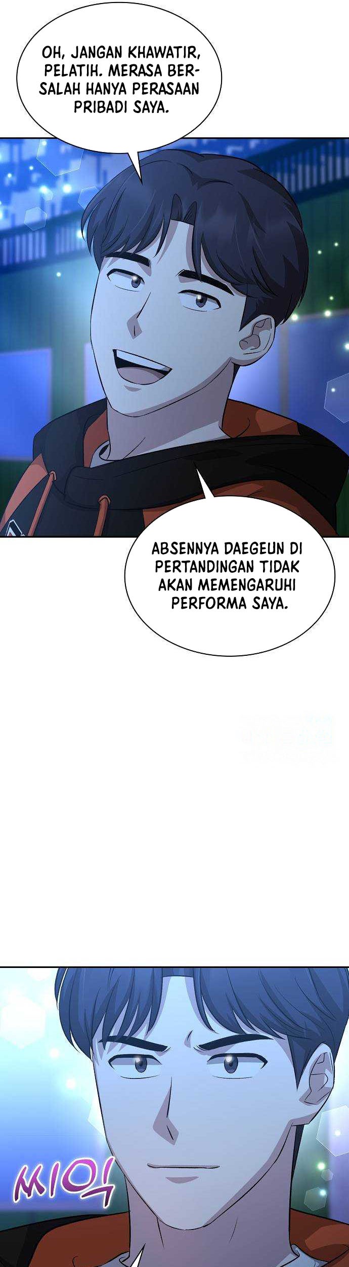 Genius Hitter Hits Fastball Chapter 18 - halaman 8