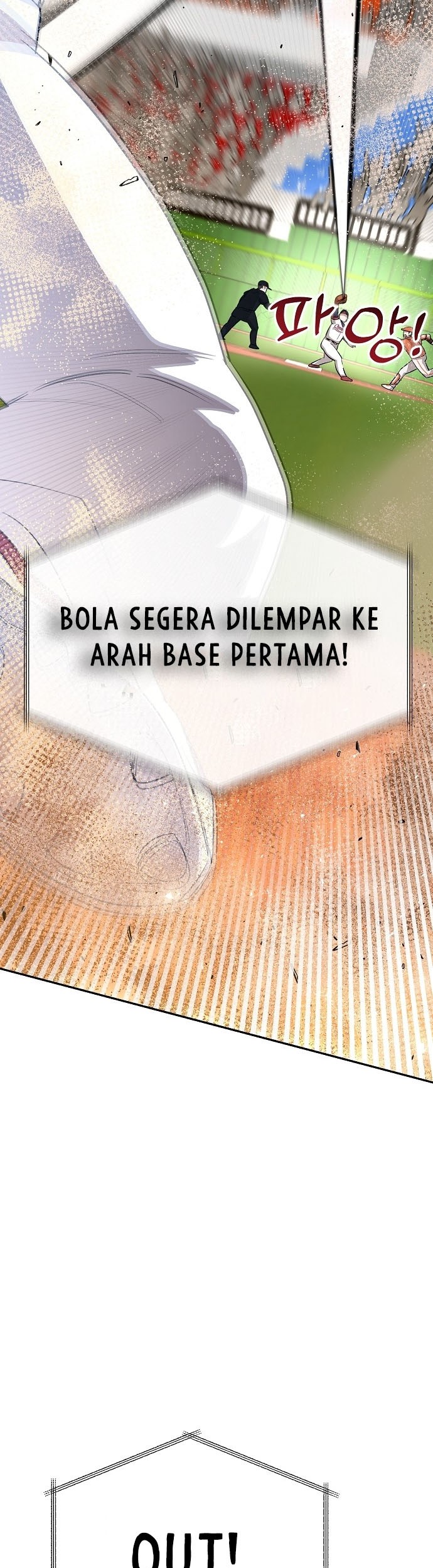 Genius Hitter Hits Fastball Chapter 19 - halaman 10