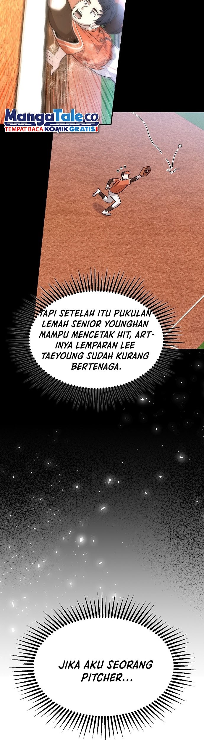 Genius Hitter Hits Fastball Chapter 19 - halaman 28