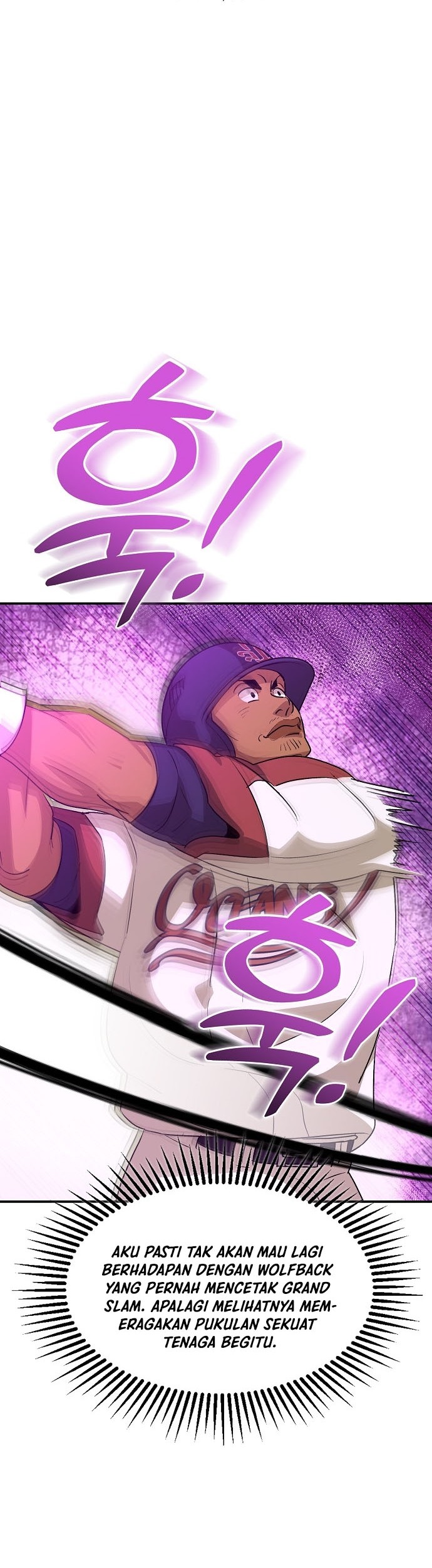 Genius Hitter Hits Fastball Chapter 19 - halaman 29