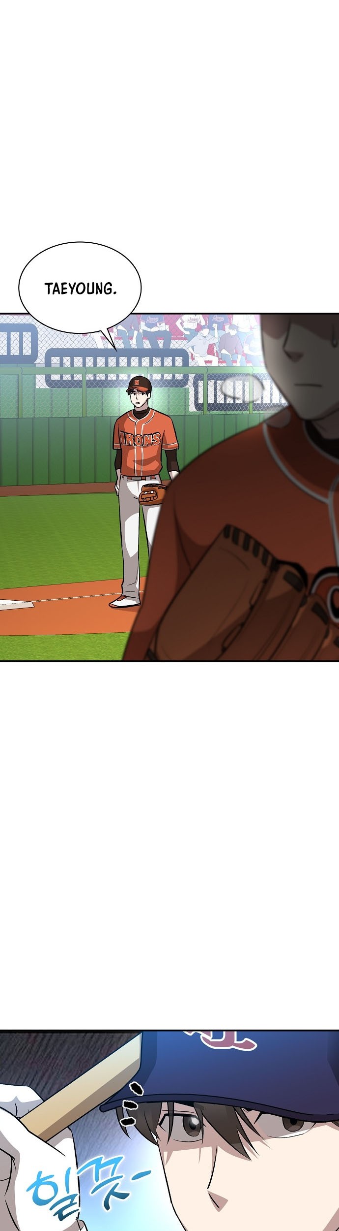 Genius Hitter Hits Fastball Chapter 19 - halaman 30