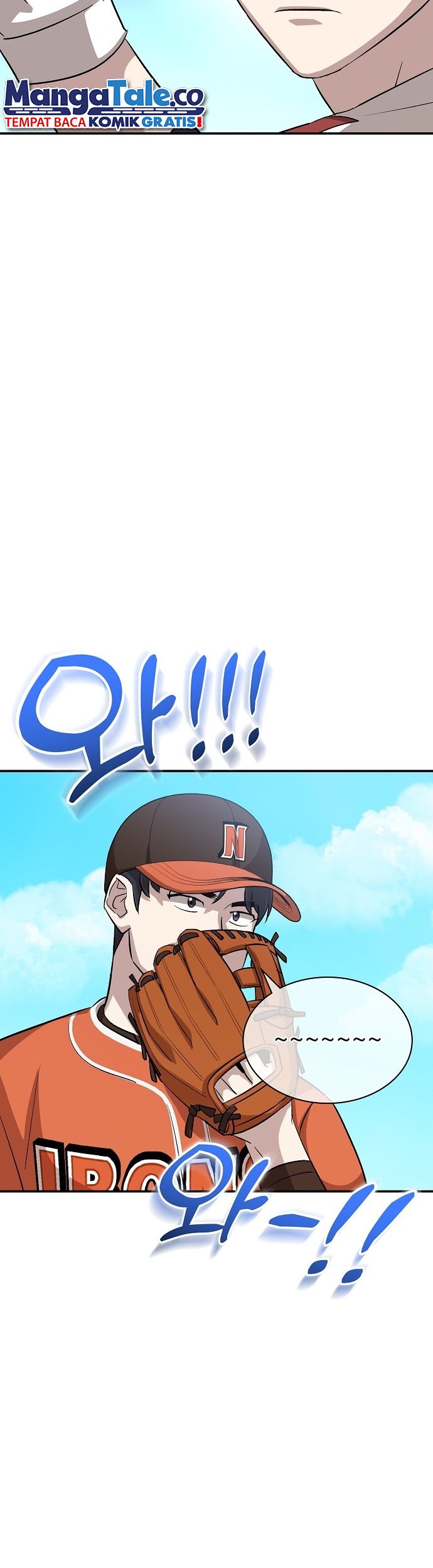 Genius Hitter Hits Fastball Chapter 19 - halaman 31