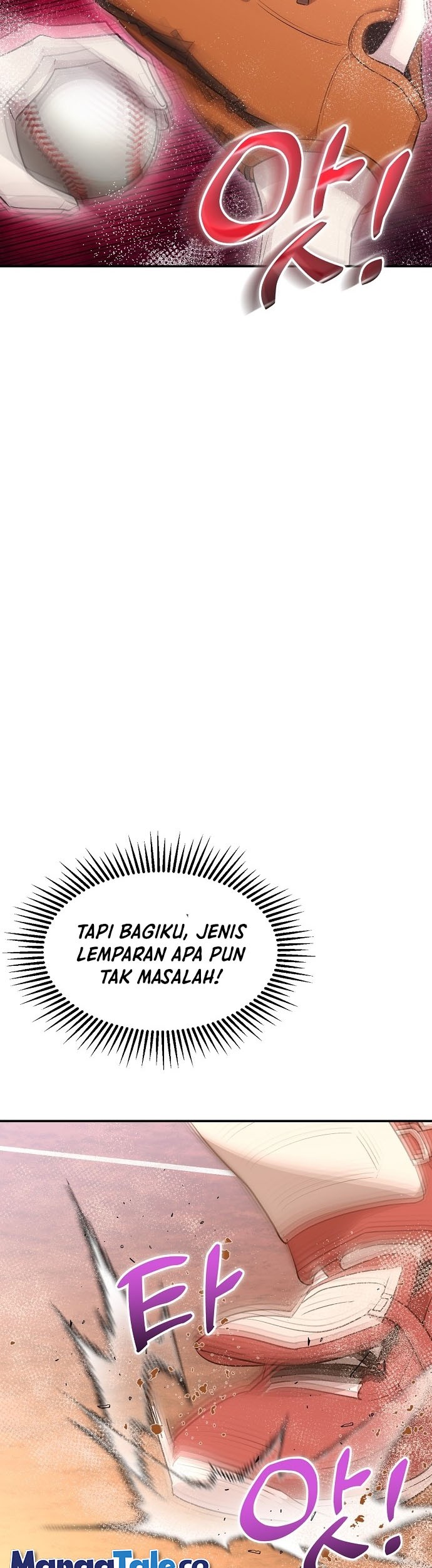 Genius Hitter Hits Fastball Chapter 19 - halaman 36