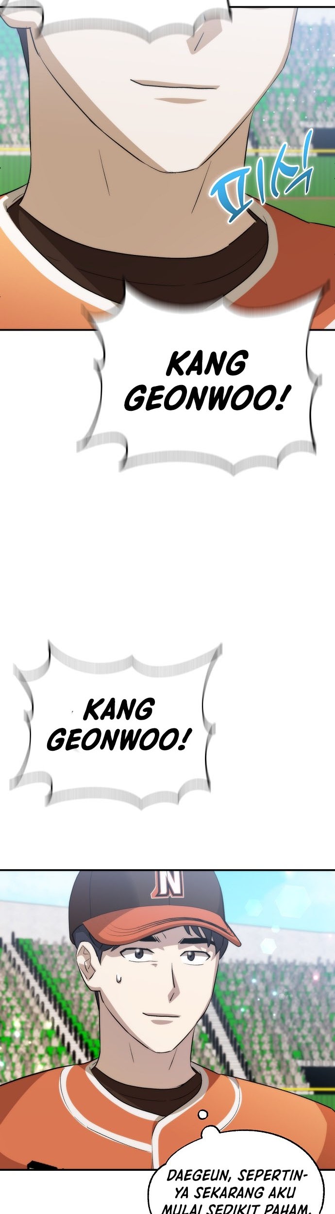 Genius Hitter Hits Fastball Chapter 19 - halaman 51