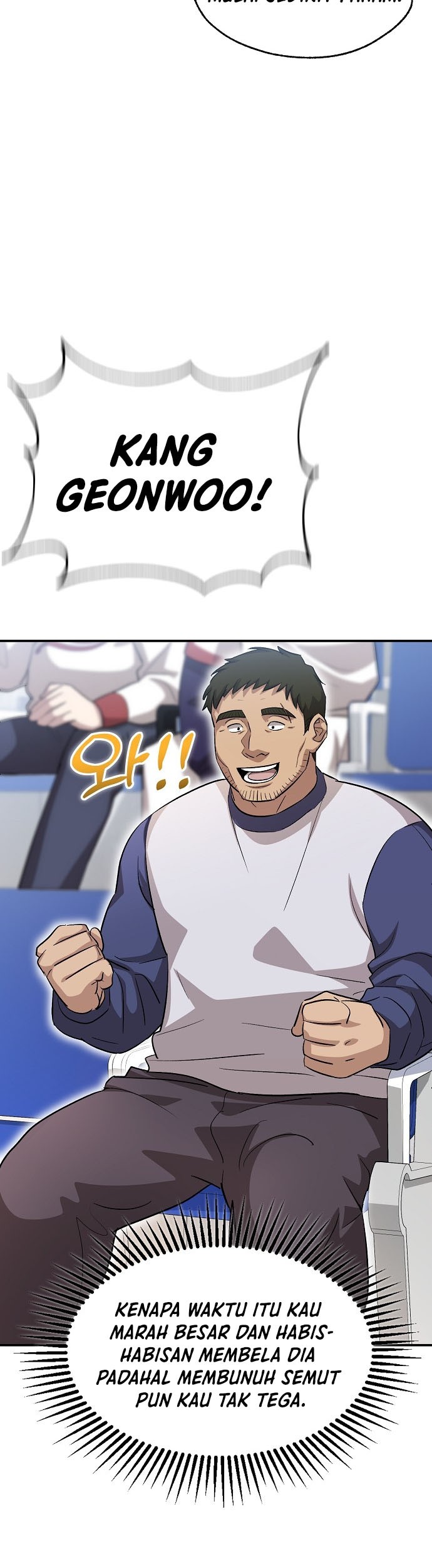 Genius Hitter Hits Fastball Chapter 19 - halaman 52