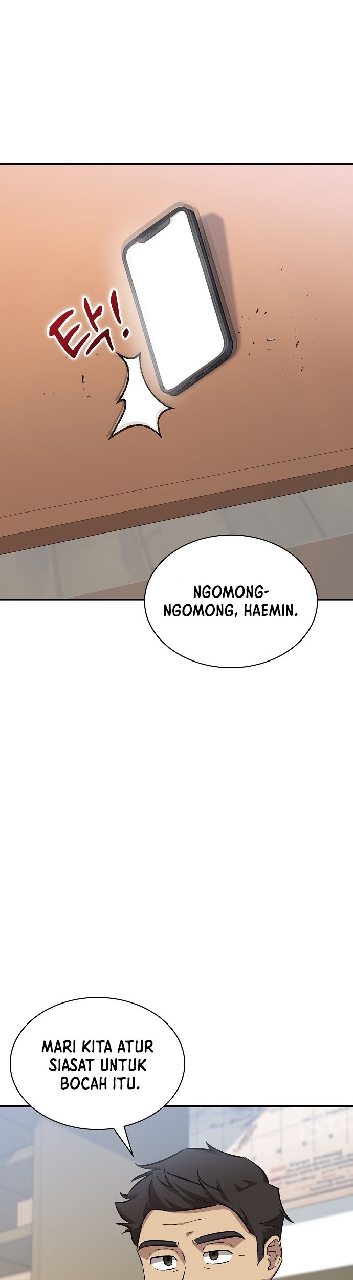 Genius Hitter Hits Fastball Chapter 19 - halaman 59