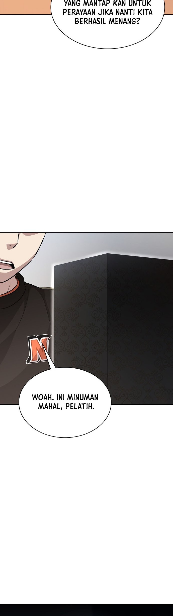 Genius Hitter Hits Fastball Chapter 19 - halaman 61