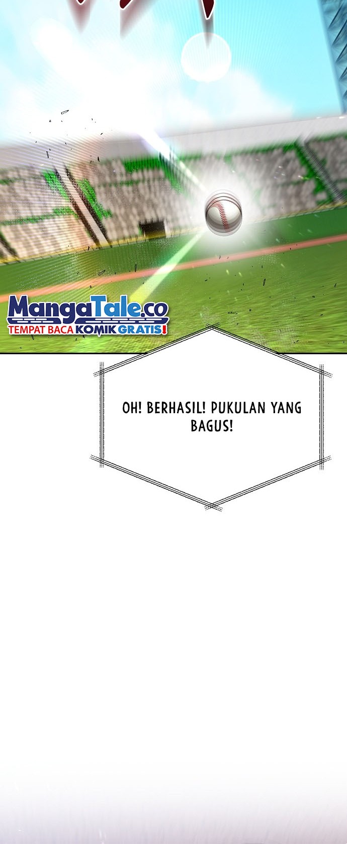 Genius Hitter Hits Fastball Chapter 19 - halaman 7