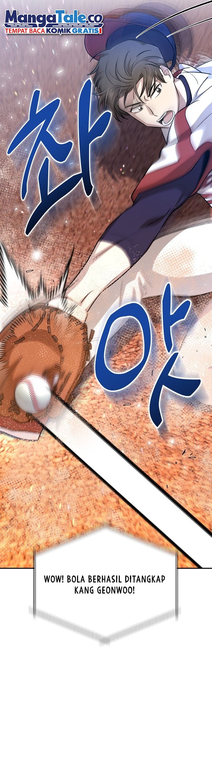 Genius Hitter Hits Fastball Chapter 19 - halaman 8