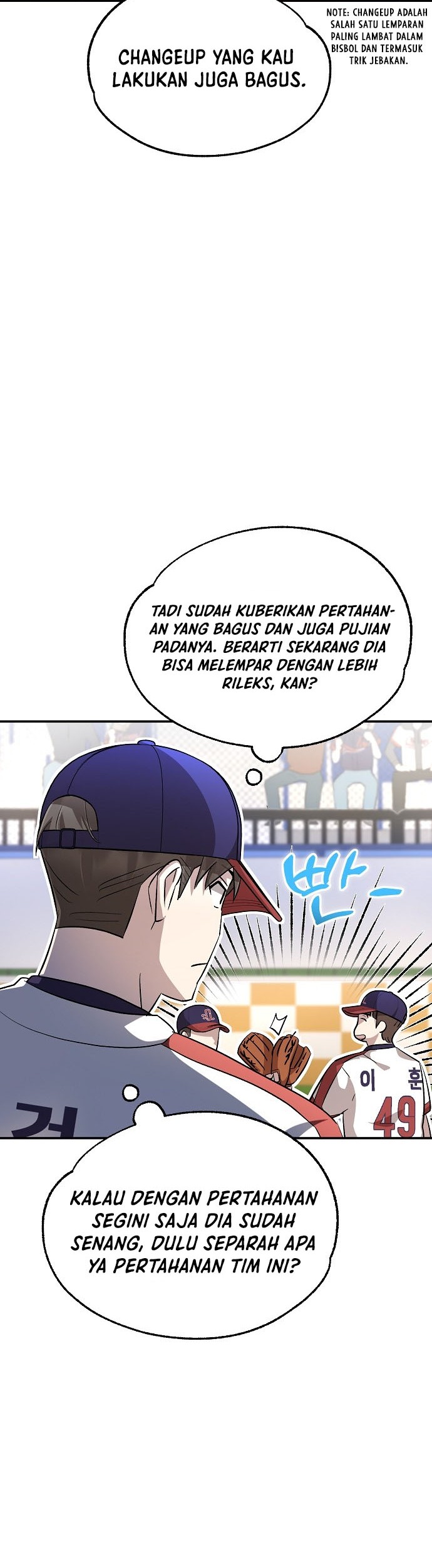 Genius Hitter Hits Fastball Chapter 20 - halaman 11