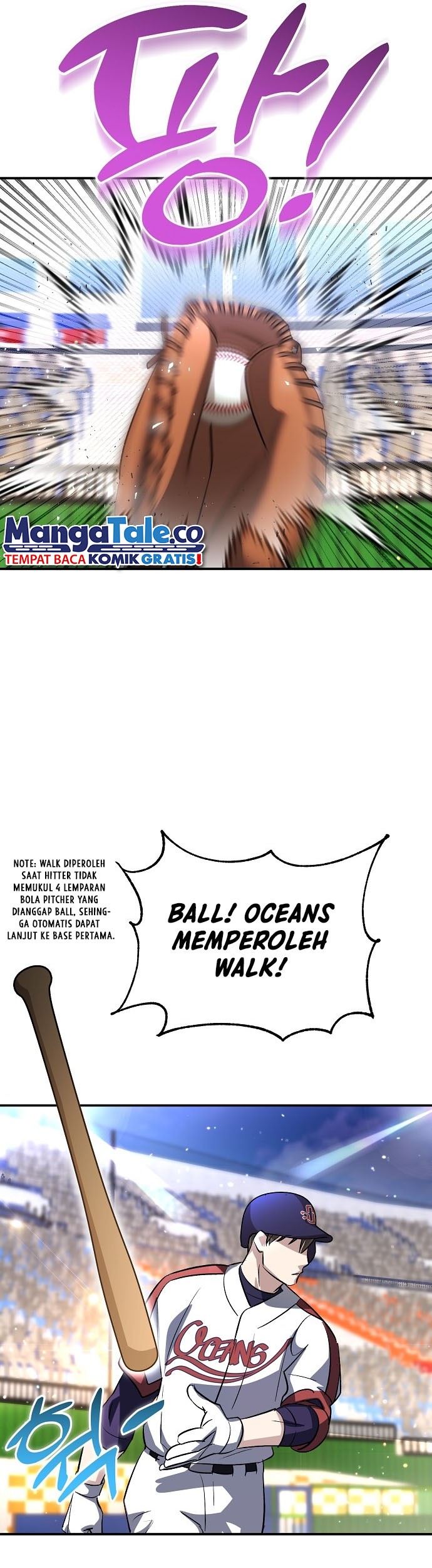 Genius Hitter Hits Fastball Chapter 20 - halaman 20
