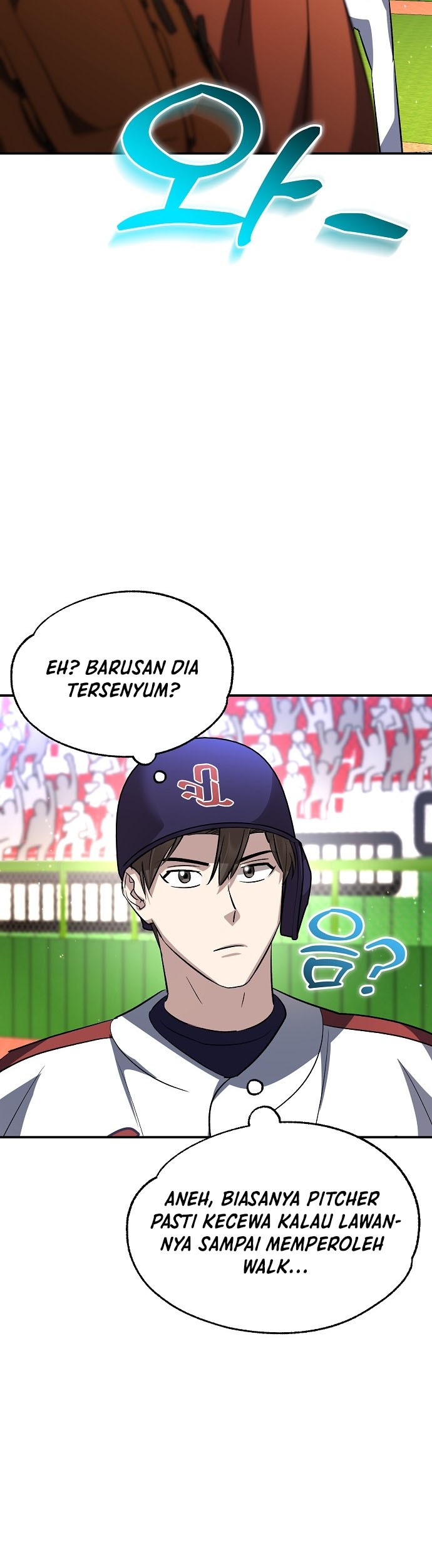 Genius Hitter Hits Fastball Chapter 20 - halaman 24