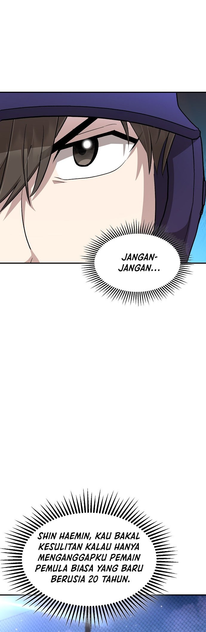 Genius Hitter Hits Fastball Chapter 20 - halaman 25
