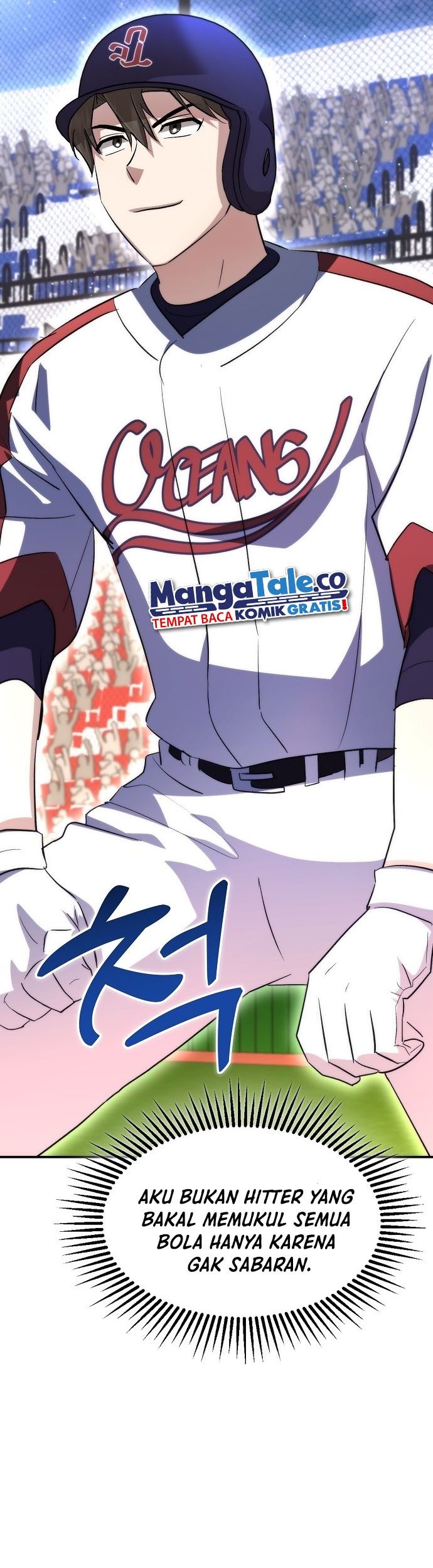 Genius Hitter Hits Fastball Chapter 20 - halaman 26