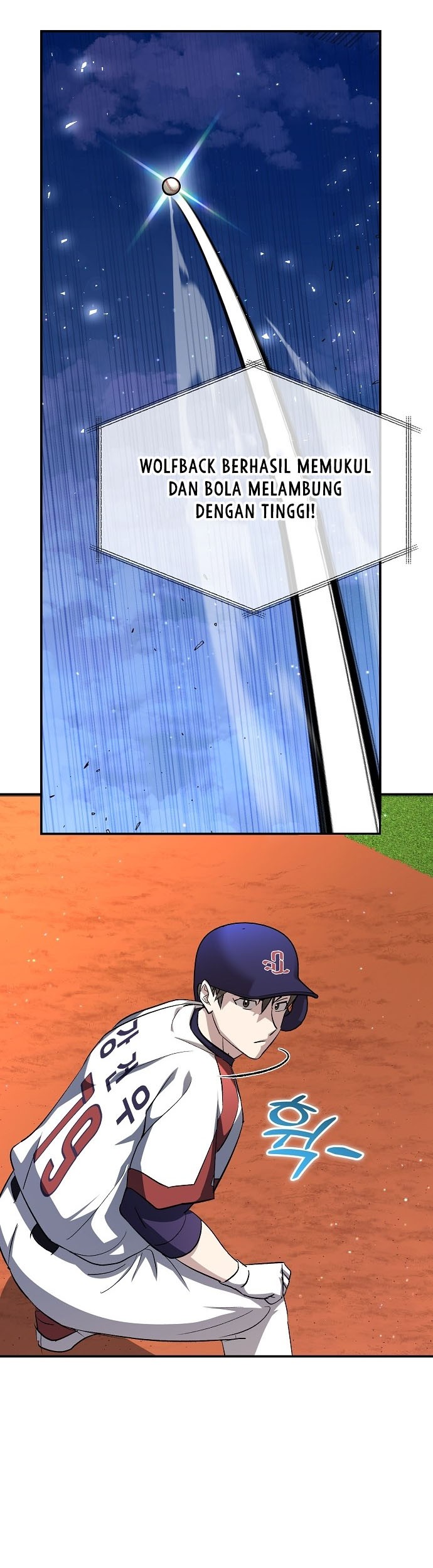 Genius Hitter Hits Fastball Chapter 20 - halaman 28