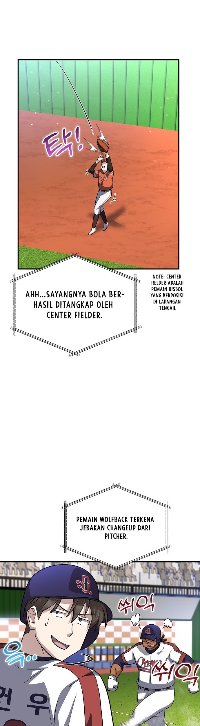 Genius Hitter Hits Fastball Chapter 20 - halaman 29