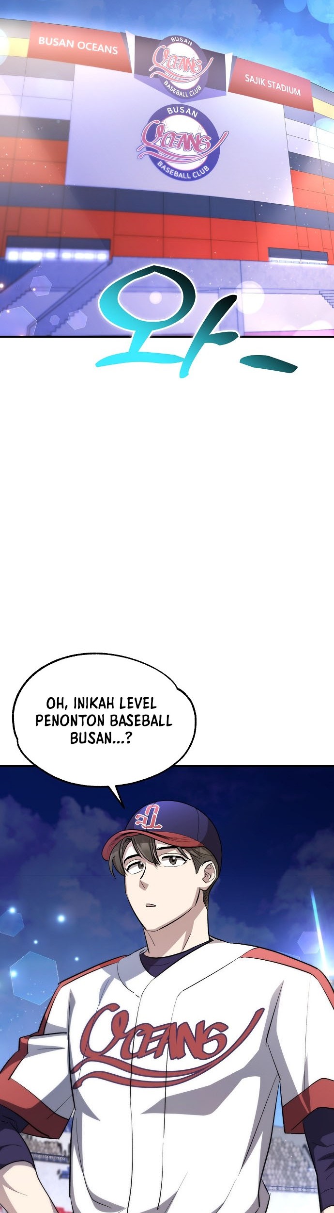 Genius Hitter Hits Fastball Chapter 20 - halaman 3