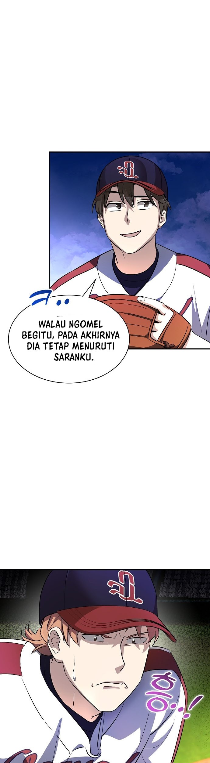 Genius Hitter Hits Fastball Chapter 20 - halaman 38