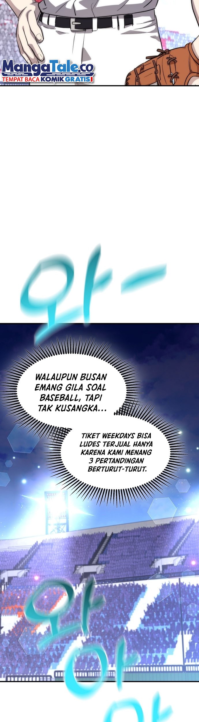 Genius Hitter Hits Fastball Chapter 20 - halaman 4