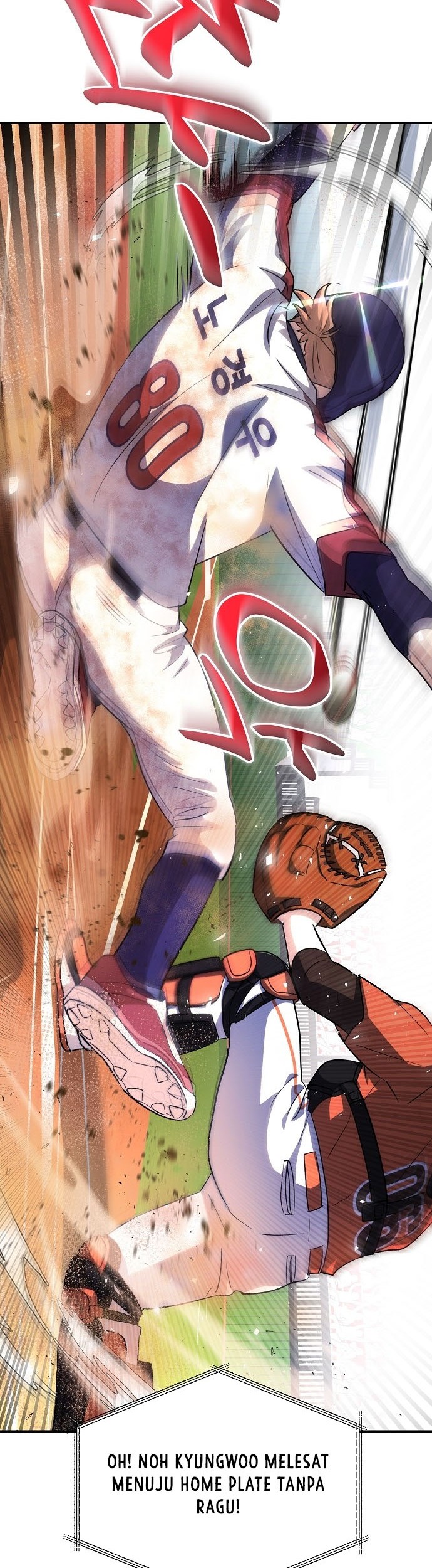 Genius Hitter Hits Fastball Chapter 20 - halaman 57