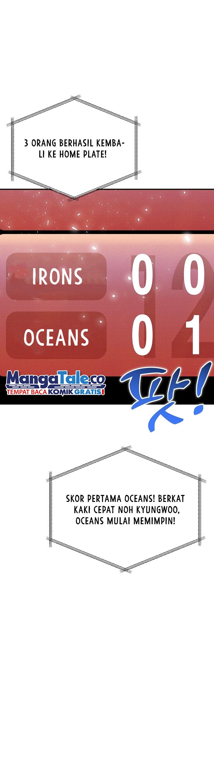 Genius Hitter Hits Fastball Chapter 20 - halaman 61