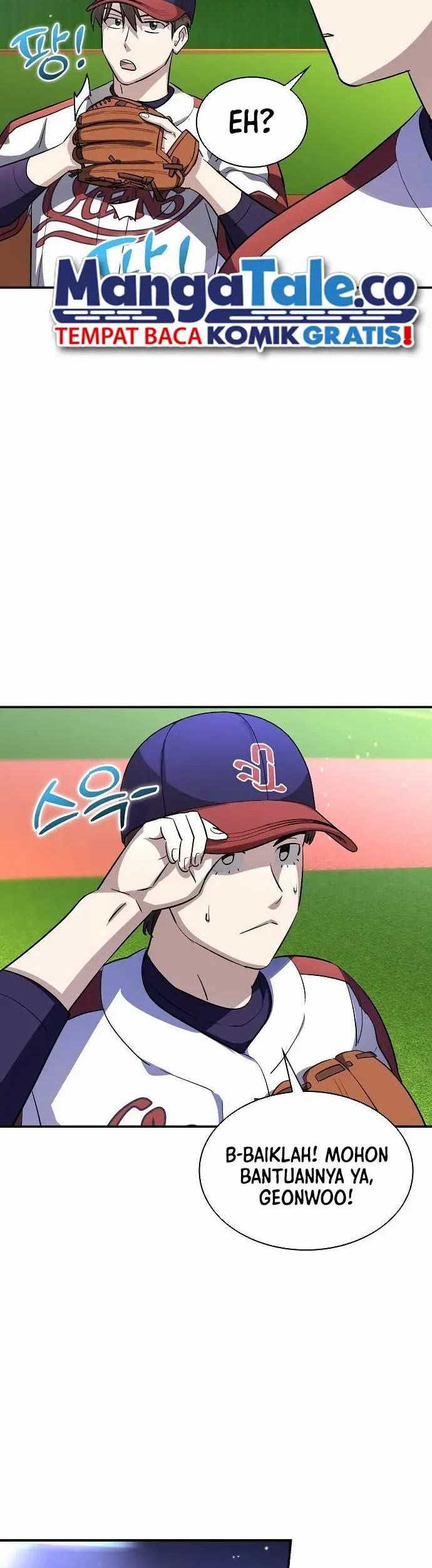 Genius Hitter Hits Fastball Chapter 21 - halaman 12