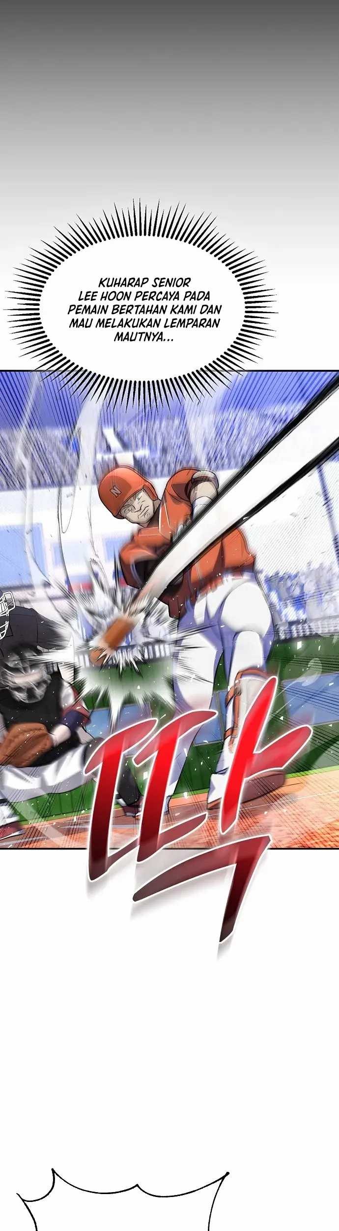 Genius Hitter Hits Fastball Chapter 21 - halaman 16