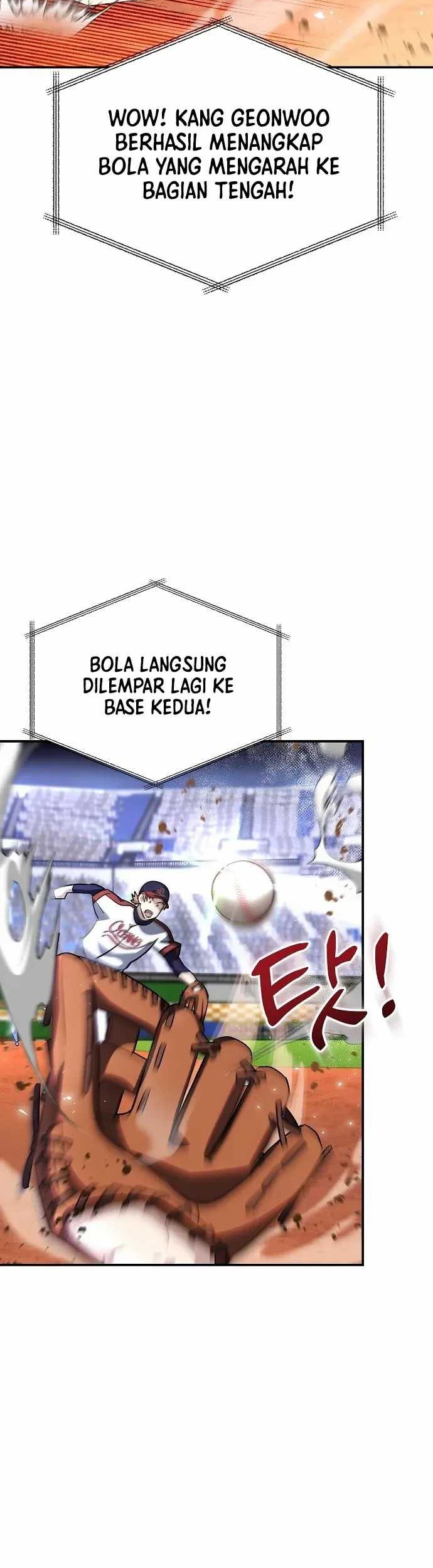 Genius Hitter Hits Fastball Chapter 21 - halaman 18