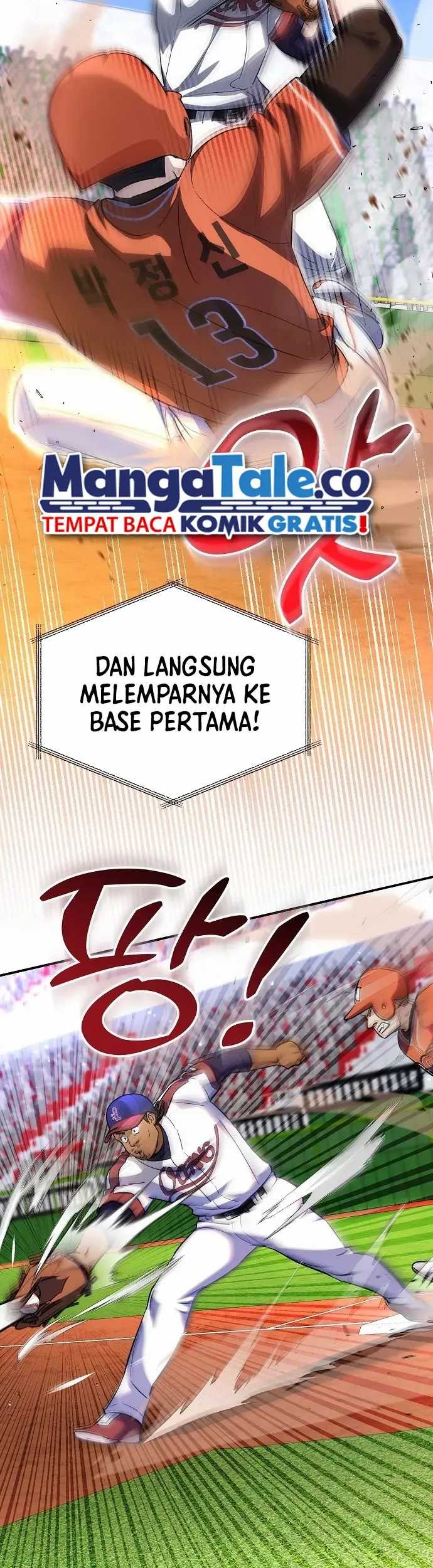 Genius Hitter Hits Fastball Chapter 21 - halaman 20
