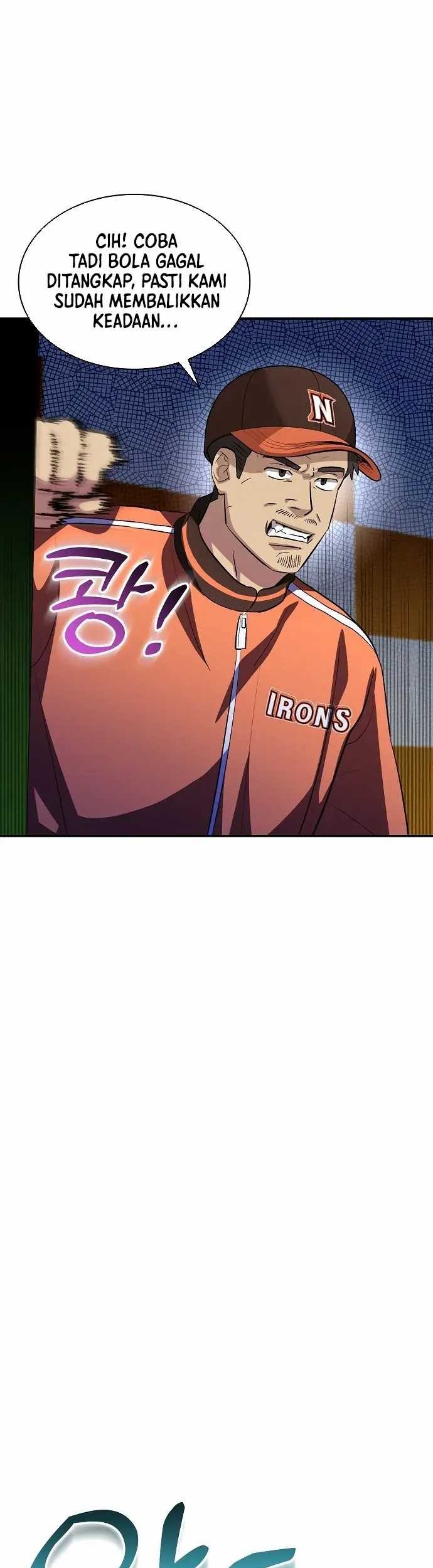 Genius Hitter Hits Fastball Chapter 21 - halaman 23