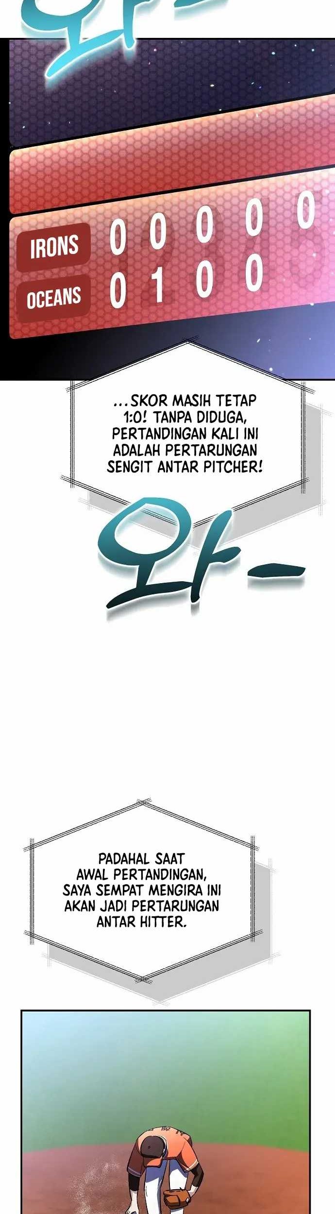 Genius Hitter Hits Fastball Chapter 21 - halaman 24