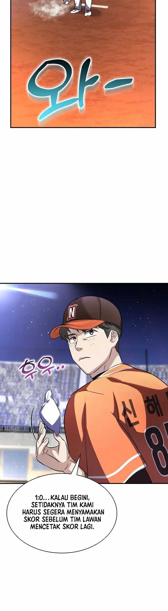Genius Hitter Hits Fastball Chapter 21 - halaman 25