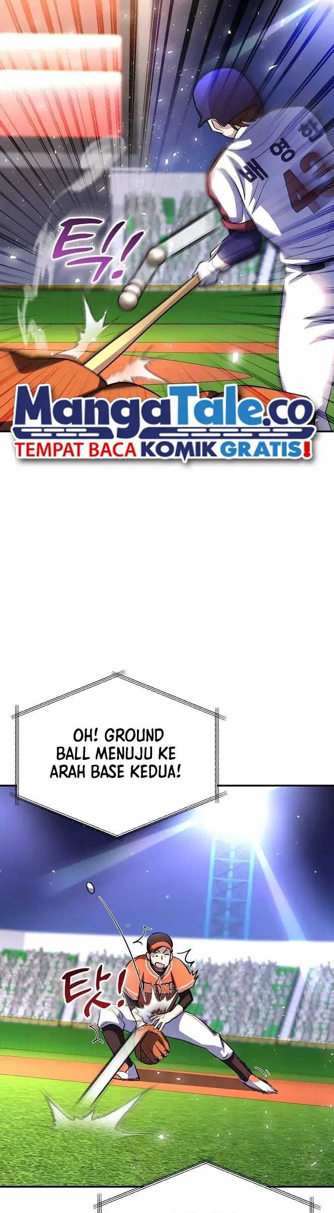 Genius Hitter Hits Fastball Chapter 21 - halaman 27