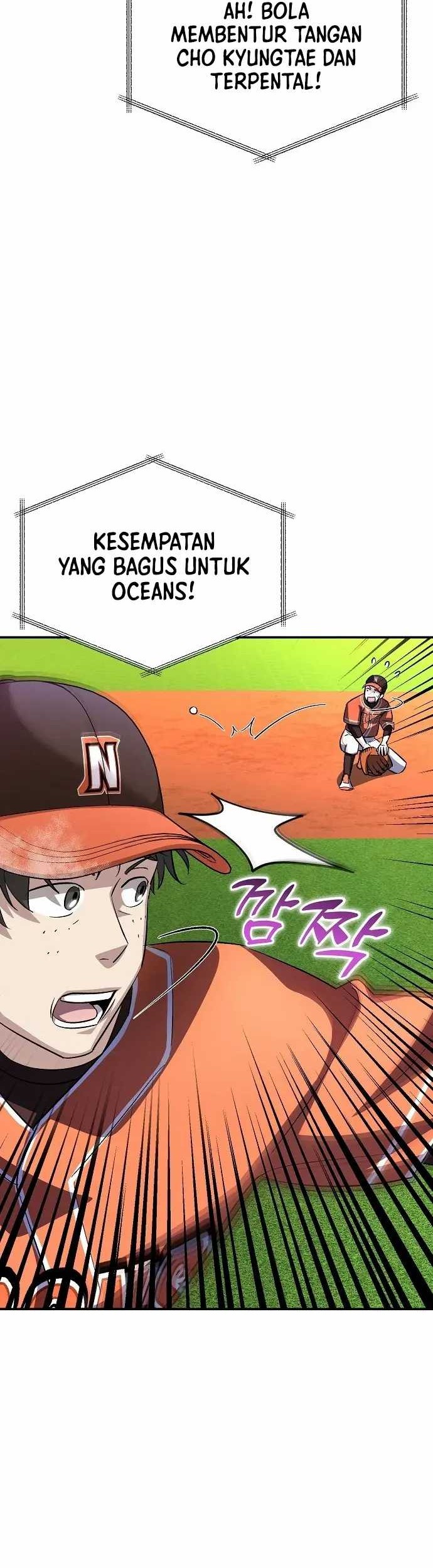 Genius Hitter Hits Fastball Chapter 21 - halaman 28