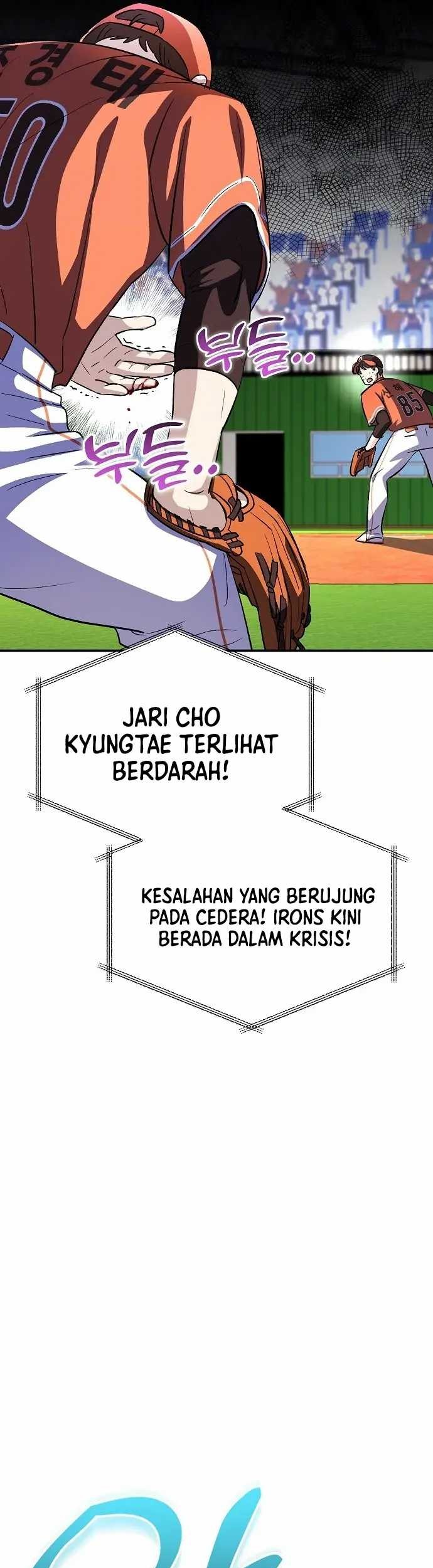 Genius Hitter Hits Fastball Chapter 21 - halaman 30