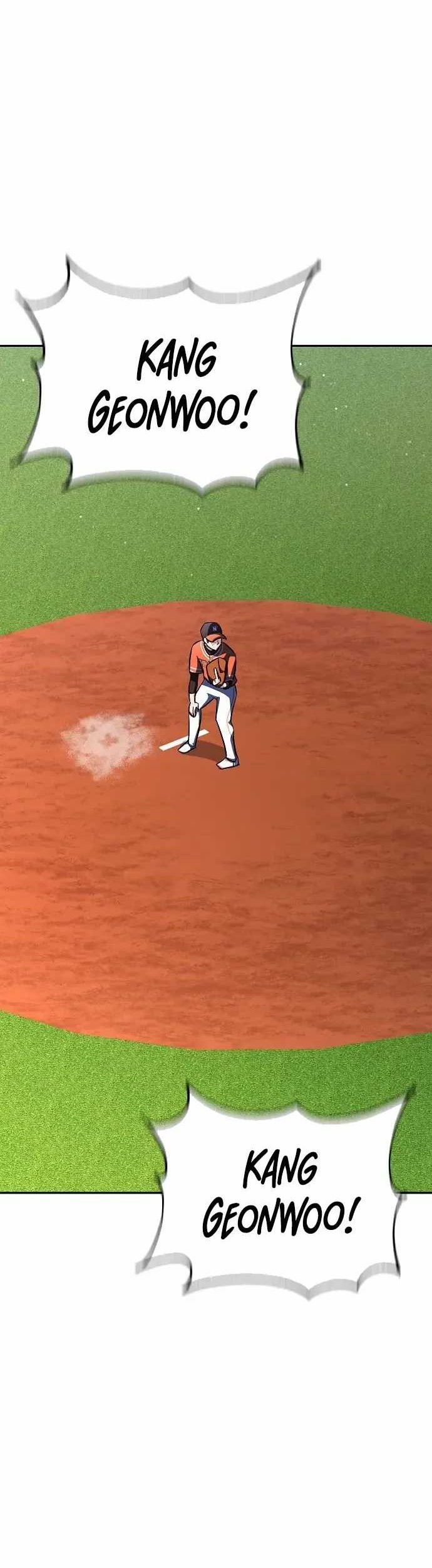 Genius Hitter Hits Fastball Chapter 21 - halaman 35