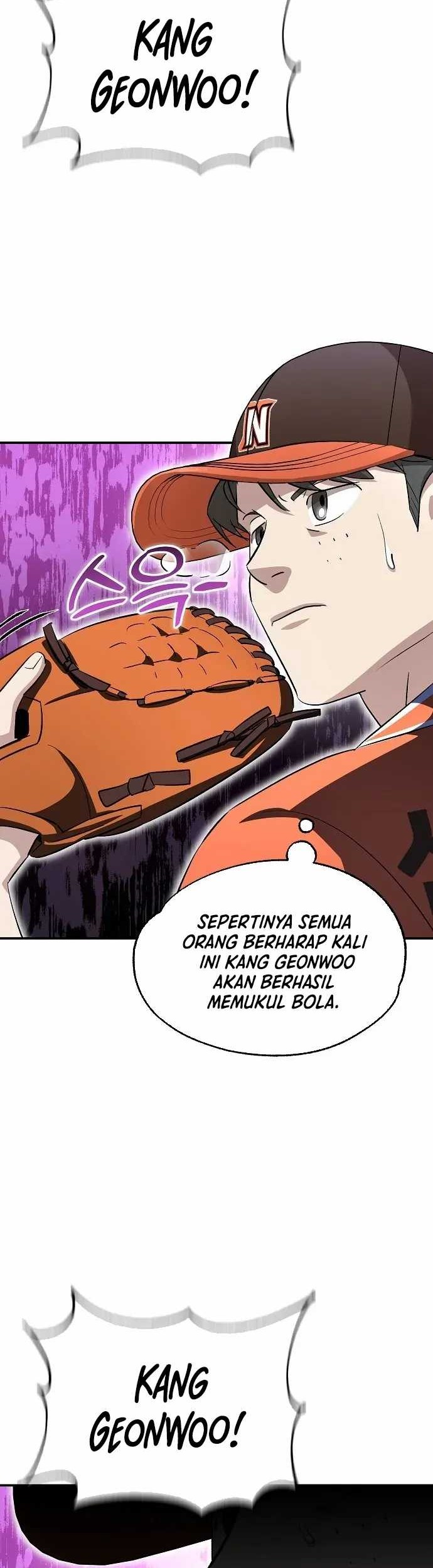 Genius Hitter Hits Fastball Chapter 21 - halaman 38