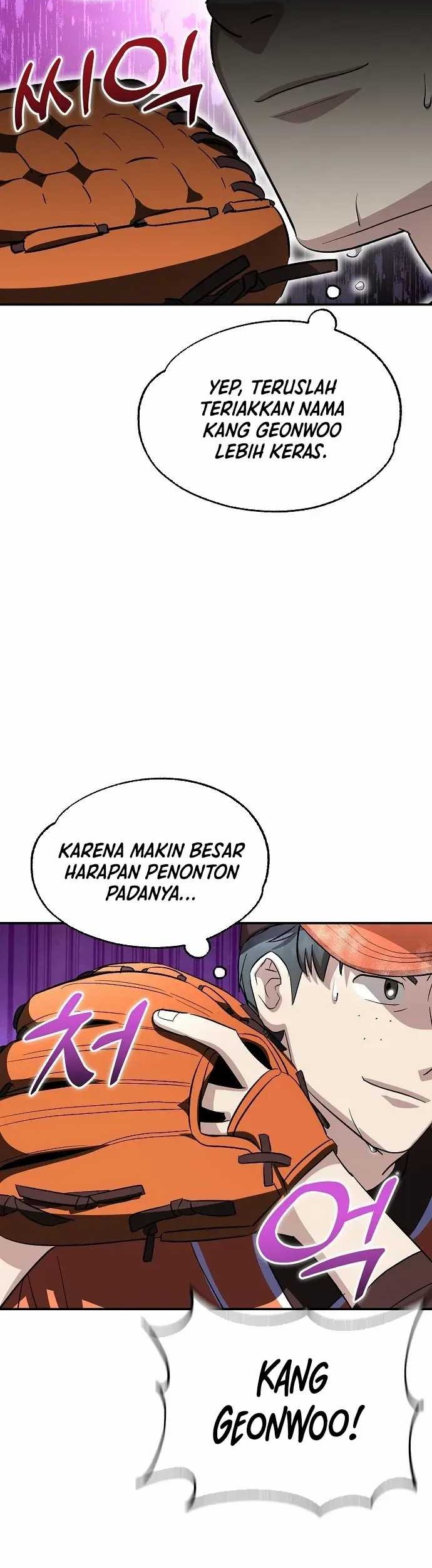 Genius Hitter Hits Fastball Chapter 21 - halaman 39