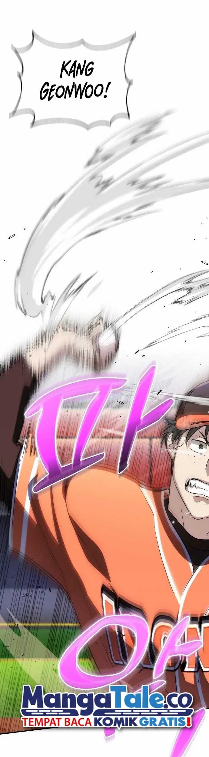 Genius Hitter Hits Fastball Chapter 21 - halaman 40