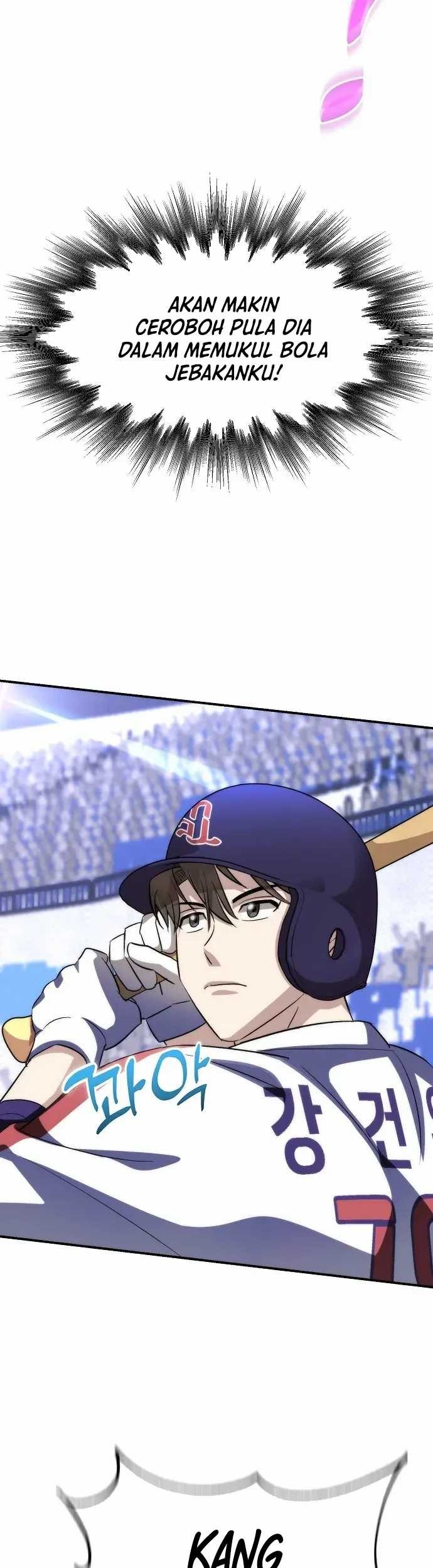 Genius Hitter Hits Fastball Chapter 21 - halaman 41