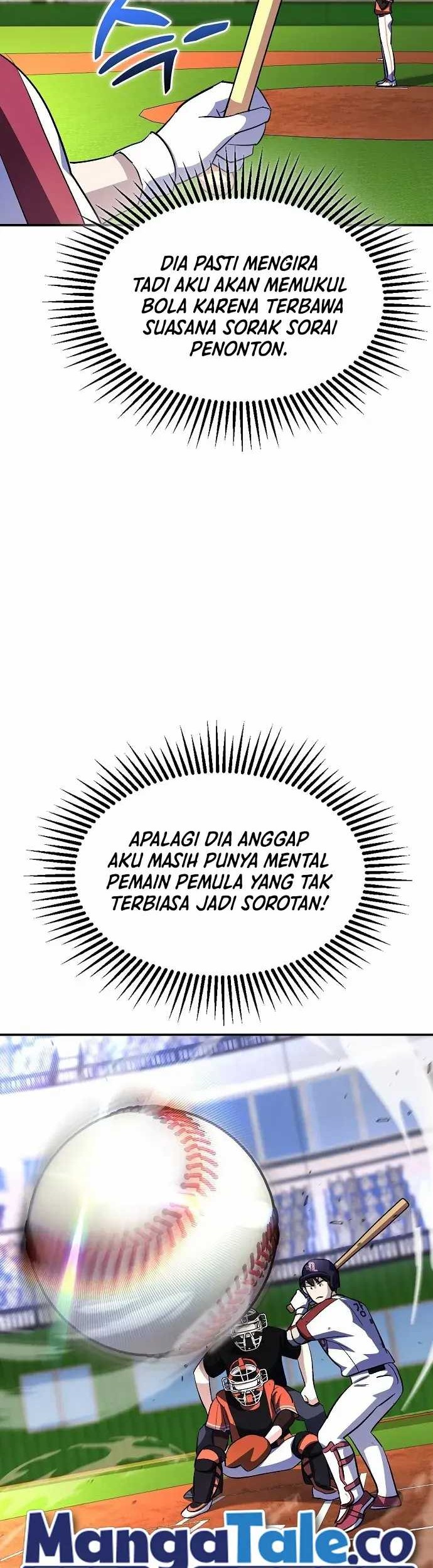 Genius Hitter Hits Fastball Chapter 21 - halaman 47