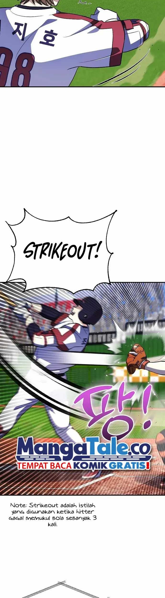 Genius Hitter Hits Fastball Chapter 21 - halaman 5