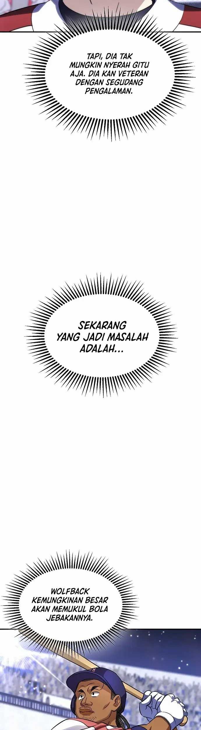 Genius Hitter Hits Fastball Chapter 21 - halaman 53
