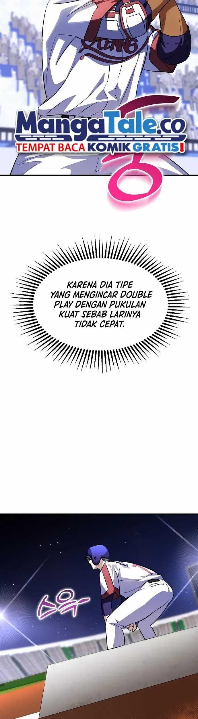 Genius Hitter Hits Fastball Chapter 21 - halaman 54
