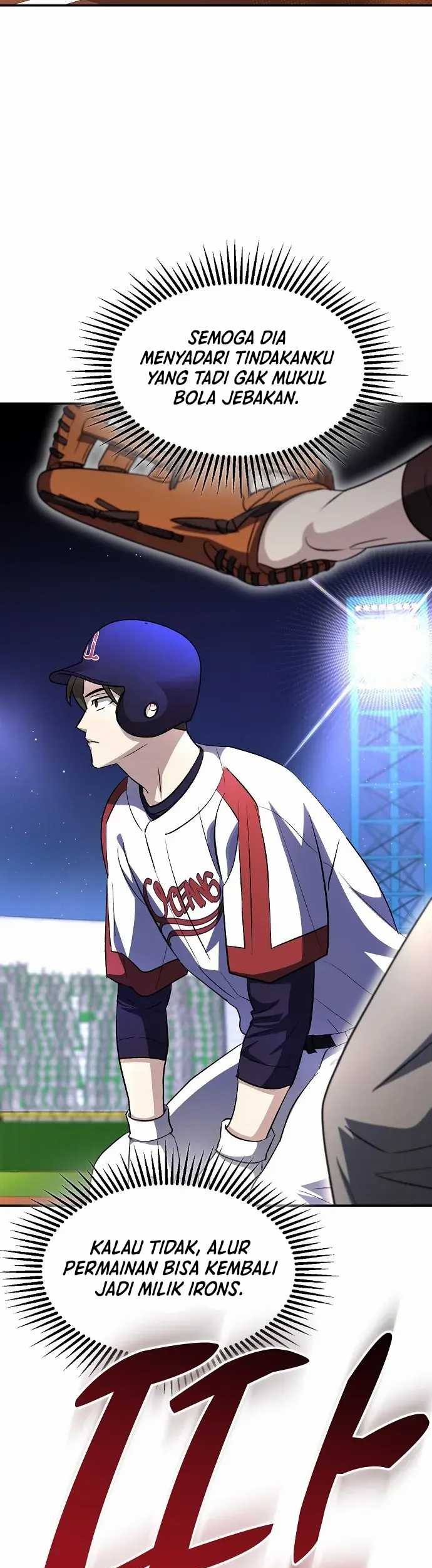 Genius Hitter Hits Fastball Chapter 21 - halaman 55