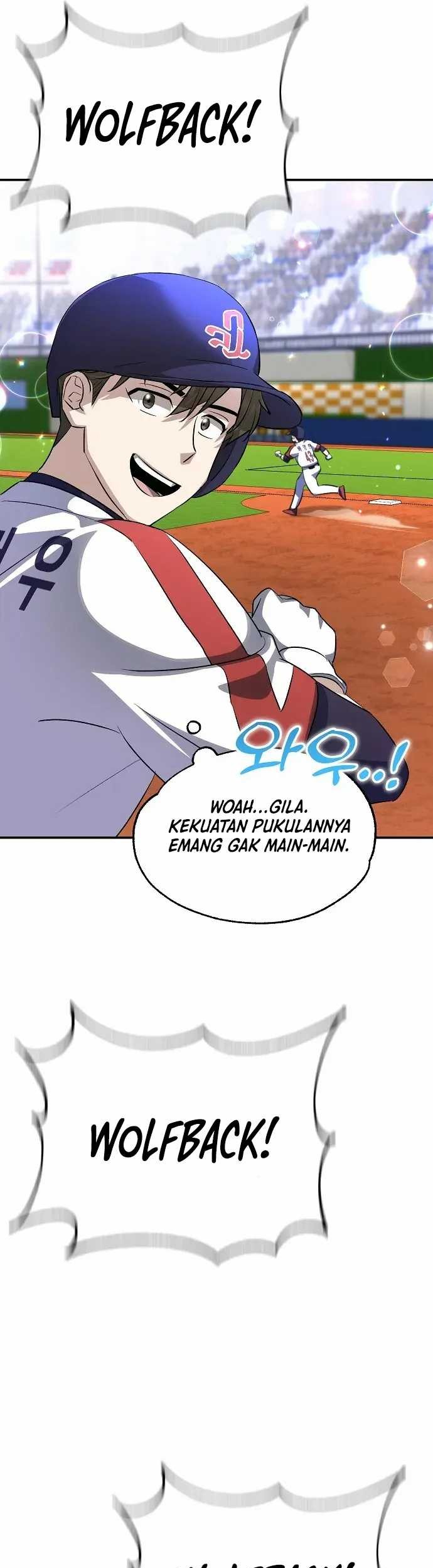 Genius Hitter Hits Fastball Chapter 21 - halaman 64