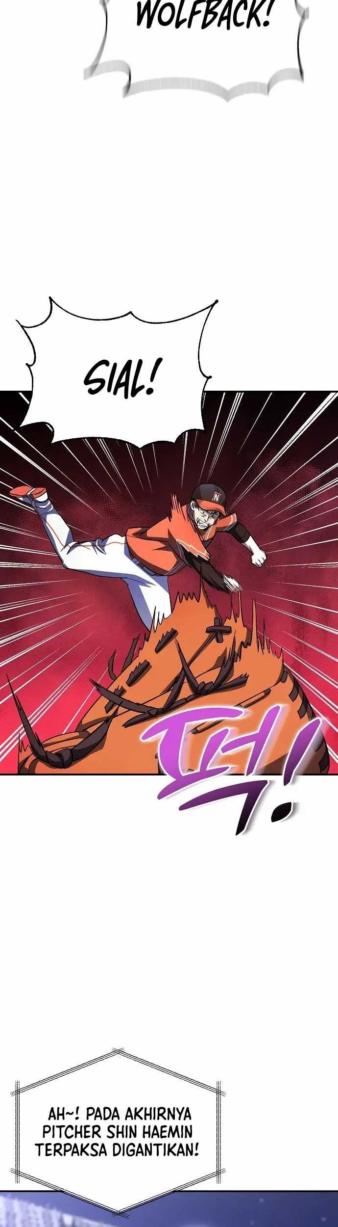 Genius Hitter Hits Fastball Chapter 21 - halaman 65