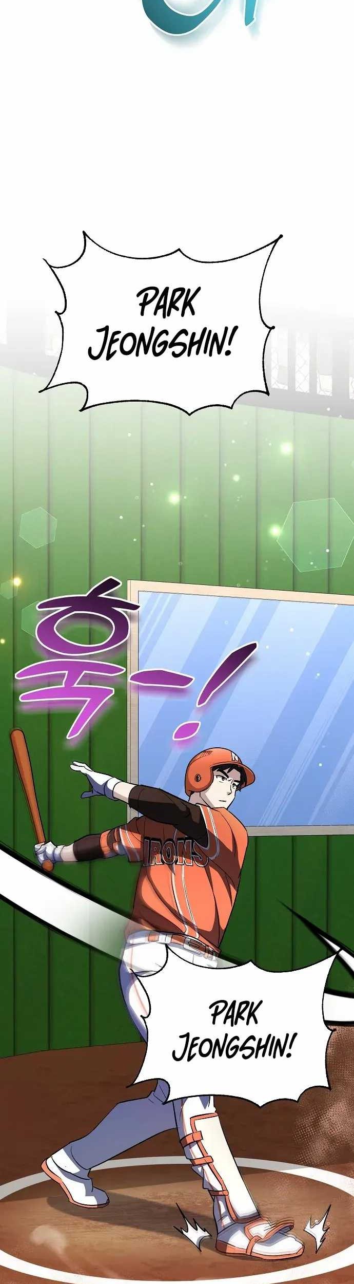 Genius Hitter Hits Fastball Chapter 22 - halaman 11