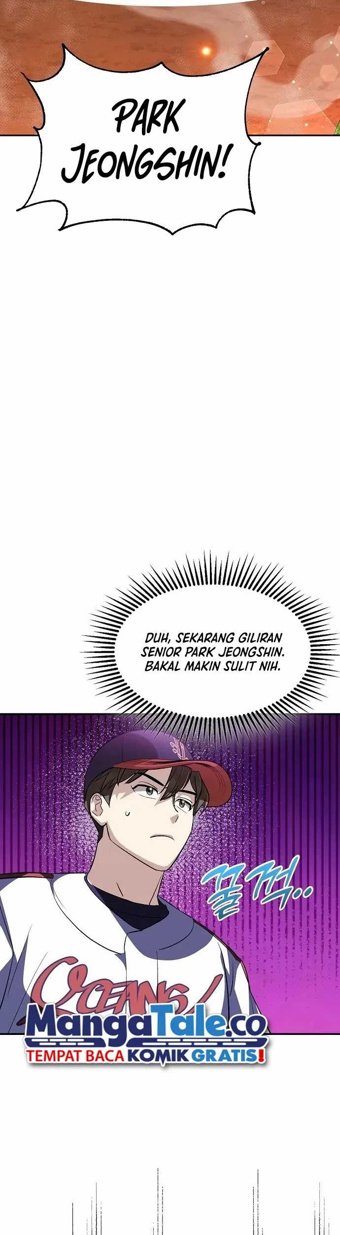 Genius Hitter Hits Fastball Chapter 22 - halaman 12