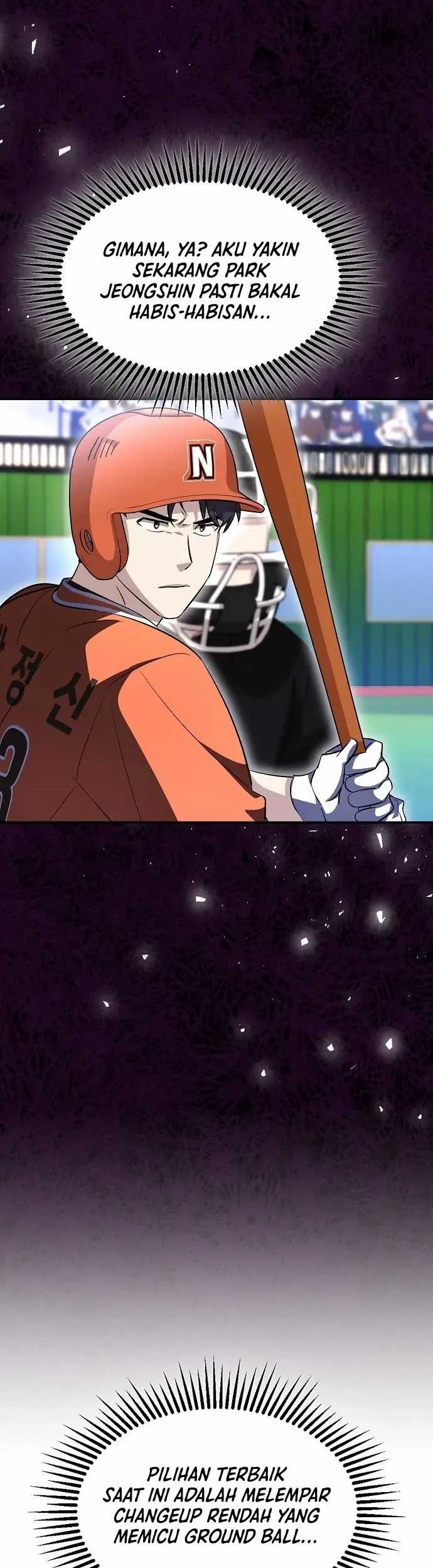 Genius Hitter Hits Fastball Chapter 22 - halaman 16